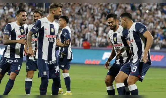 ¿En cuántas fechas más puede Alianza Lima proclamarse ganador del Torneo Apertura?