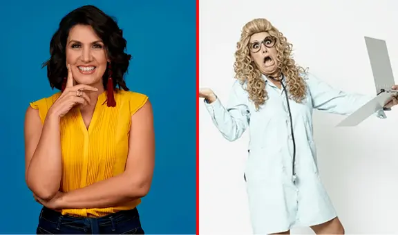 ¿Qué carrera dejó Patricia Portocarrero después de 10 años para dedicarse a la actuación?