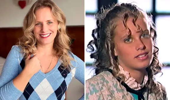 Rossana Fernández Maldonado revela que iba a interpretar a Candy: "Frustrante porque nunca salió"