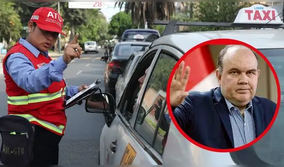 ATU asegura que no empadronará a colectivos, pese al anuncio de López Aliaga