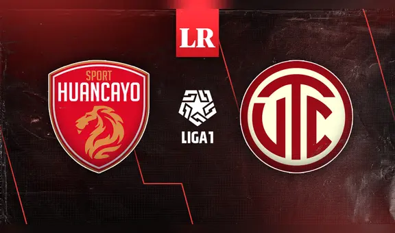 Sport Huancayo vs. UTC EN VIVO: ¿a qué hora y dónde ver el partido por la Liga 1 del fútbol peruano?