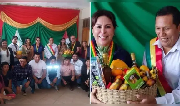 “Es una burla para Puno”: rondas campesinas rechazaron presencia de congresista Patricia Chirinos