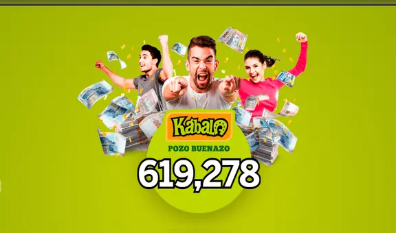 La Kábala EN VIVO: revisa la jugada ganadora del jueves 11 de mayo| VIDEO