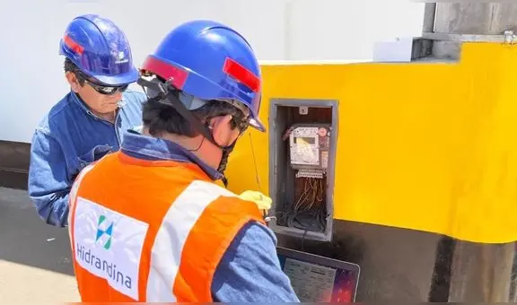 ¡Histórico! Condenan por primera vez a persona que robó luz en el Perú