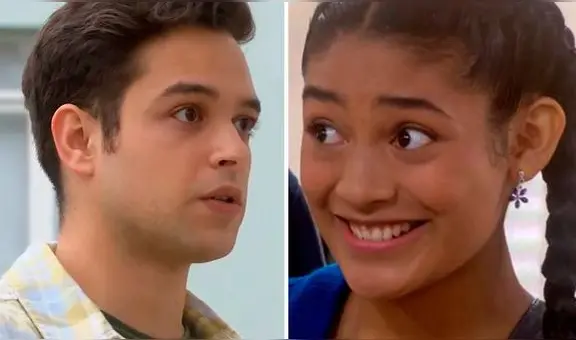 ¿Qué edad tiene July de "AFHS" y cuántos años le lleva Cristóbal en la vida real?