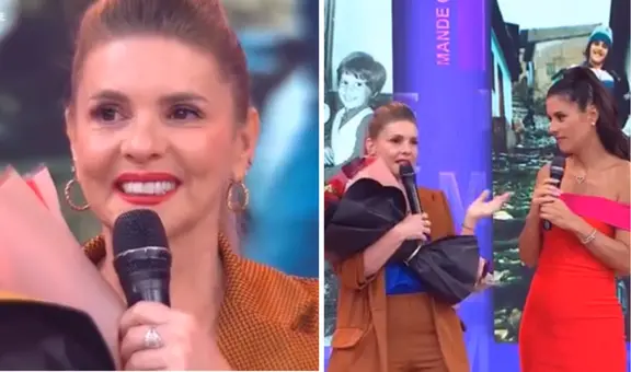 Johanna San Miguel se quiebra con sorpresa de su familia por el Día de la Madre: “Un gesto inesperado”