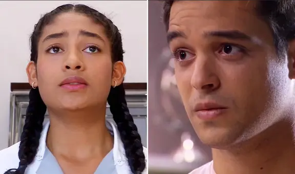 Fans de "AFHS" apoyan amor de Cristóbal y Laia, pero July sufre: "Lo mejor aunque duela"