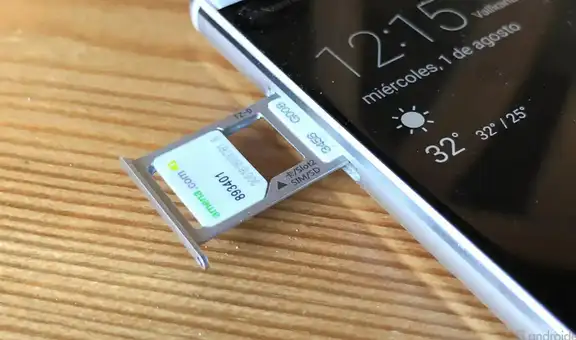 ¿Qué hacer si tu teléfono no reconoce la tarjeta SIM?
