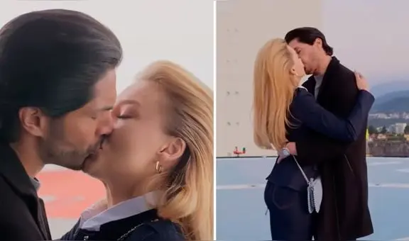 Fans de "El amor invencible" defienden amor de Leona y Gael de críticas: "Galeona y la que soporte"