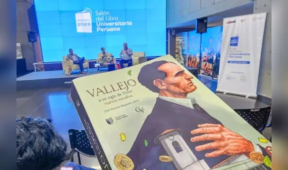 Fondo Editorial UCV presenta el libro “Vallejo a un siglo de Trilce”