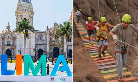 ¿Qué cosas puedes hacer con 50 soles en Lima?