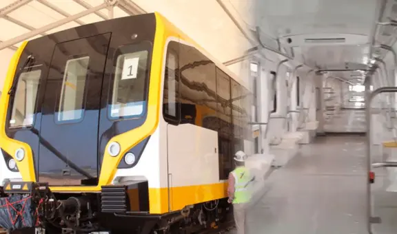 Metro de Lima: estos son los distritos que tendrán tren subterráneo desde este 2023, según el MTC