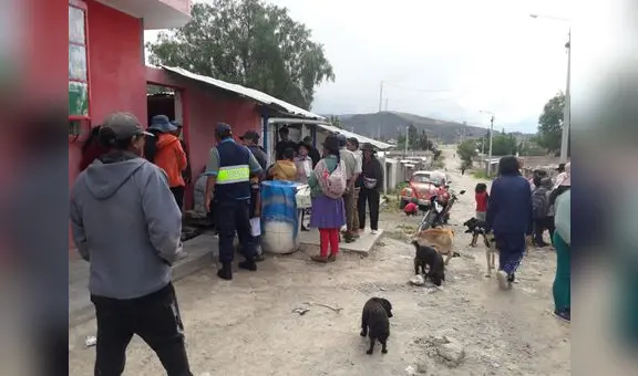 Padre e hijo fueron asesinados al interior de su vivienda en Ayacucho