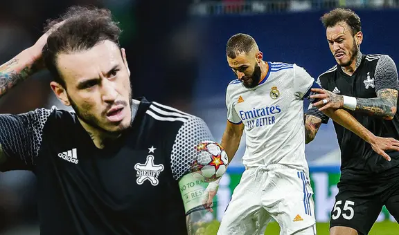 De vencer al Real Madrid a desaparecer del radar: ¿qué fue de Gustavo Dulanto?