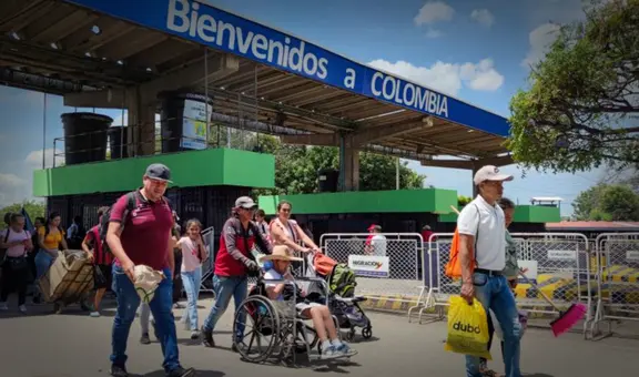Venezuela y Colombia intensificarán acciones contra la criminalidad en la frontera