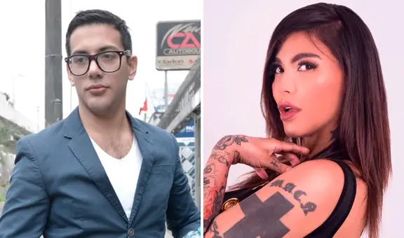 Jean Paul niega haber alejado a sus hijos de Angie Jibaja: "Jamás les prohibí que la vean"