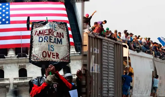 ¿Cómo surgió la expresión 'sueño americano' y por qué un economista afirma que es una “farsa”?