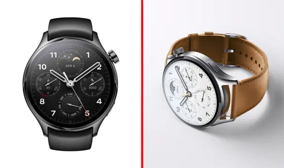 Xiaomi lanza el Watch S1 Pro, el reloj con 500 mAh de batería y cancelación de ruido con IA