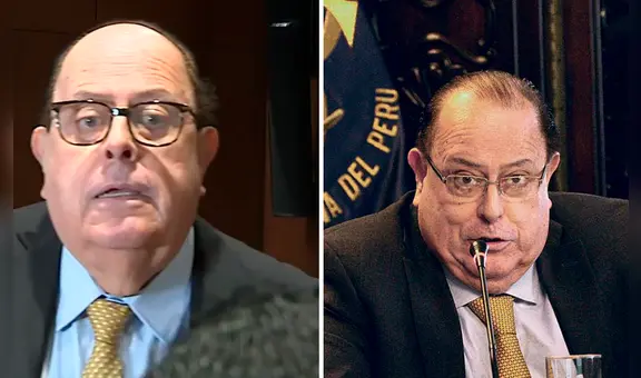 Julio Velarde: "Si los bolivianos no encuentran dólares, la moneda más estable que pueden encontrar es el sol"