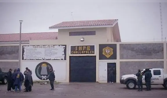 Policía investiga muerte de sicario en el interior de penal en Arequipa