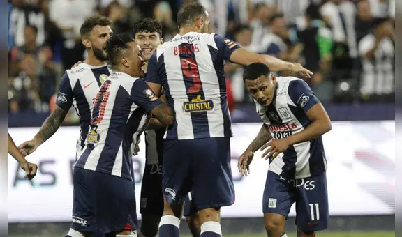 Alianza Lima sigue invicto en Matute: venció 2-0 a César Vallejo y continúa puntero de Liga 1
