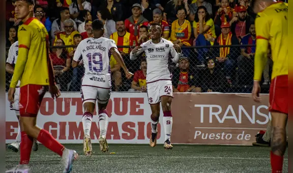 Saprissa saca ventaja en las 'semis' de la Liga Promérica: triunfo 2-1 de visita contra Herediano
