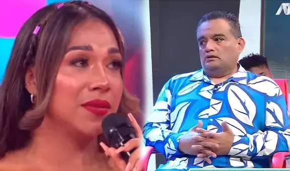 Jorge Benavides llama "malagradecida" a Dayanita: "Gracias al programa llegó hasta donde llegó”