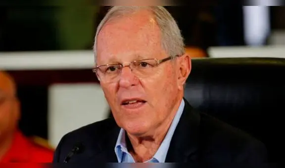 Fiscalía pide 35 años de cárcel para el expresidente Kuczynski