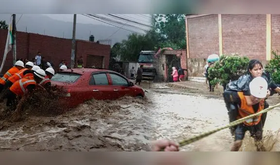 Niño Costero seguirá hasta la primavera, según Enfen