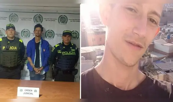 Cuadernillo de extradición de Sergio Tarache ya se encuentra en Colombia