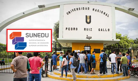 UNPRG: ¿qué falta para que sea licenciada por Sunedu?