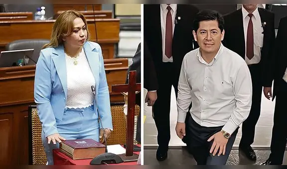 Poder Judicial anuló declaración de Villaverde sobre coima de S/2 millones a Pedro Castillo