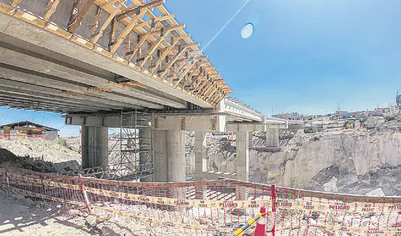Arequipa: Rohel Sánchez anuncia inicio de 49 obras