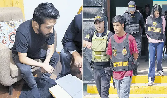 Cae extrabajador de Interbank que robó en 20 minutos un millón de soles en Arequipa