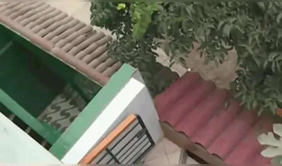 Callao: delincuentes ingresan por el techo de una casa y amarran a mujer para robar