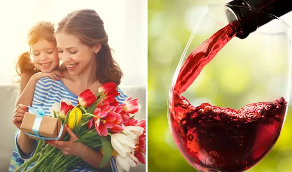 Día de la Madre: ¿no sabes con qué acompañar tu almuerzo? Conoce los mejores vinos para agasajar a mamá