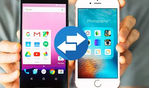 ¿Cómo pasar todos tus datos de un teléfono Android a otro sin importar la marca?