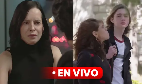 “El amor invencible”, capítulo 60 EN VIVO: hora, canal y dónde VER la novela de Angelique Boyer