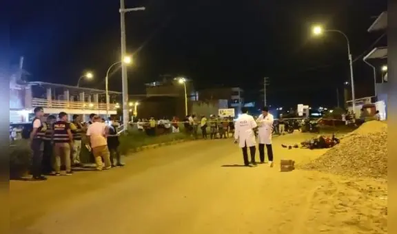 Ciudadano mata a balazos a presunto delincuente tras asalto a 2 universitarias en Piura