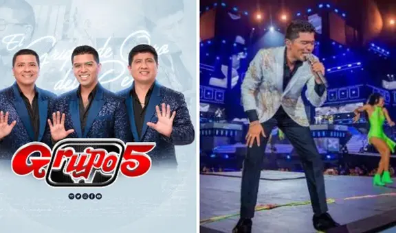 Grupo 5 en Arequipa: pasos de compra en Teleticket para su tercera fecha