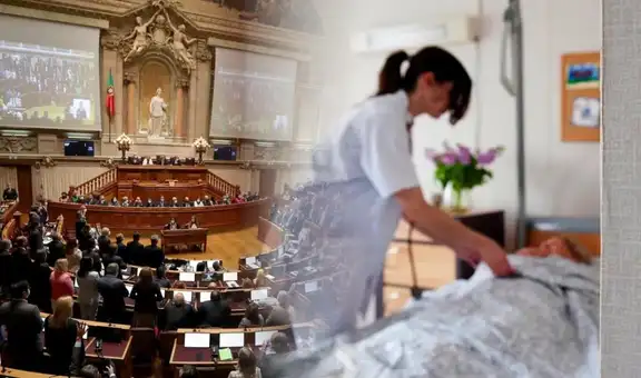 Portugal legaliza la eutanasia y se suma a países europeos que autorizan una muerte digna