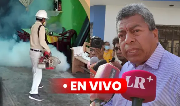 Dengue en Perú EN VIVO: regiones del norte en alerta ante avance del virus