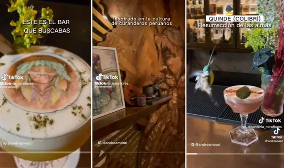 ¿Quieres conectar con tu yo interior? Este bar místico de Miraflores te brindará esa oportunidad