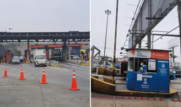 Línea Amarilla y Vía de Evitamiento: ¿qué vehículos están exonerados de pagar peaje y por qué?