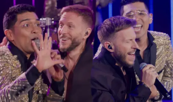 Grupo 5 estrena videoclip “Eres mi bien” junto con Noel Schajris: así suena la nueva versión