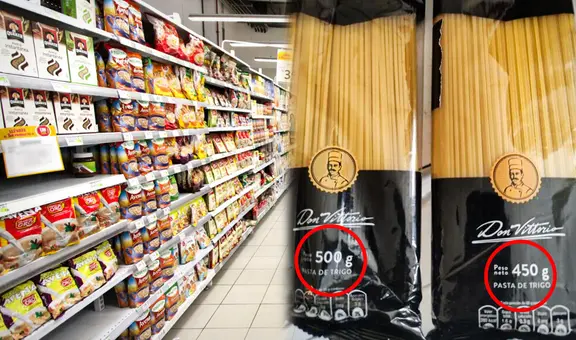 Fideos Don Vittorio reduce su contenido pero precio en supermercados no baja: ¿qué dice Alicorp?