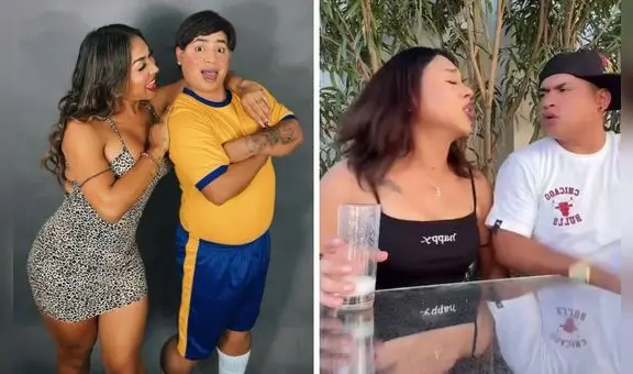 ¿Cuál es el verdadero nombre de Topito y qué vínculo tiene con Dayanita?