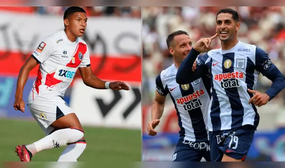 Fernando Pacheco lanza advertenci a Alianza Lima: "Queremos arruinarles el buen momento"