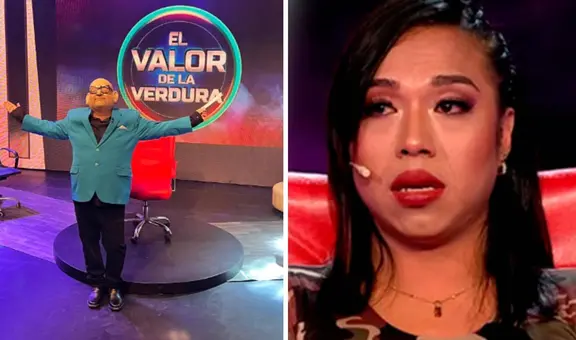 "El valor de la verdura" está de regreso y fans piden a Dayanita en el 'sillón rojo'