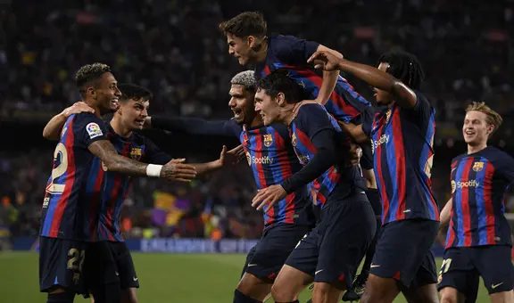 Barcelona anuncia gira en Estados Unidos: enfrentará al Real Madrid y a otros 3 grandes europeos